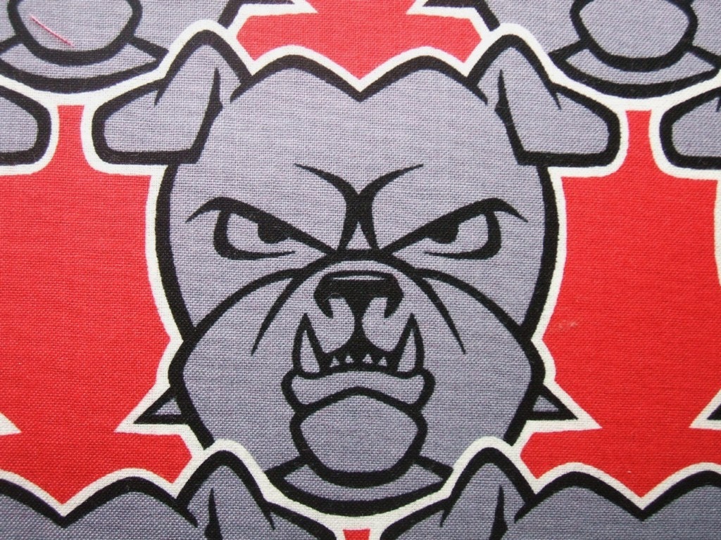 rebel bulldog
