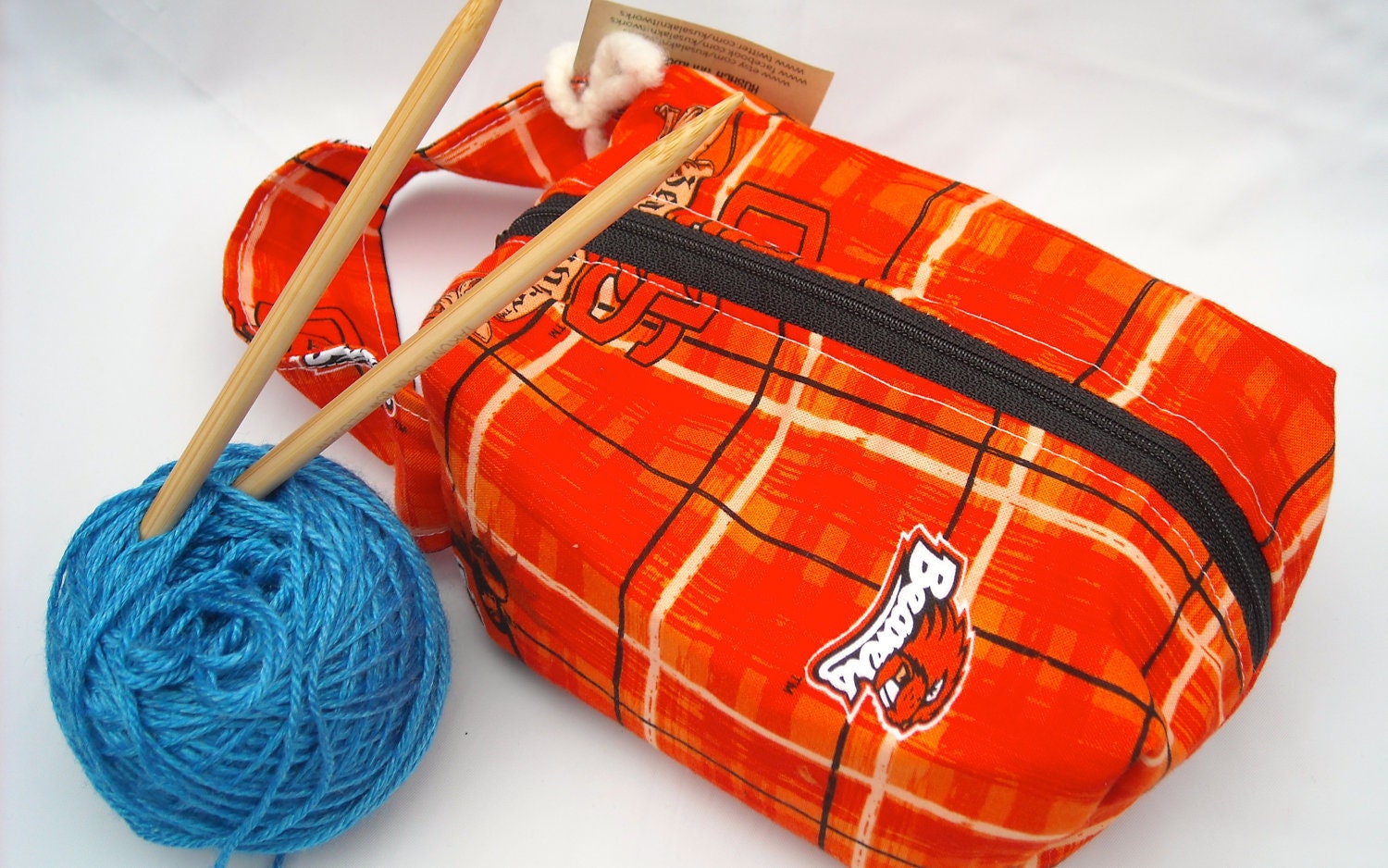 OSU- Oregon State Beavers Box Bag