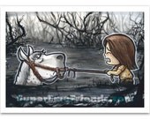 Super Emo Artax 5x7