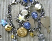 Friendship Charm Bracelet Set