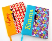 Personalized Deluxe Notebook Cover - Mother's Day - Made to Order