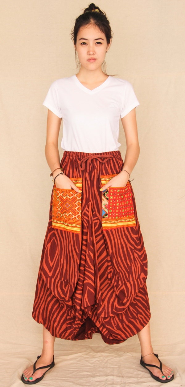 The Safari...100 percent cotton pant