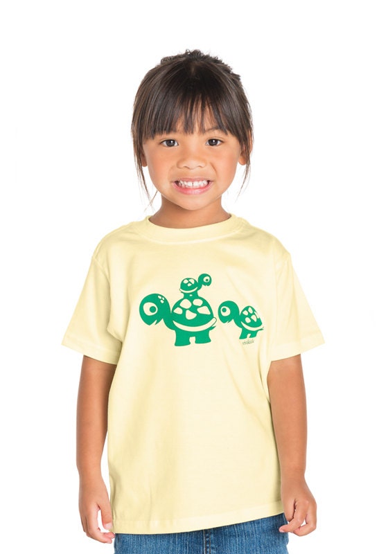 TURTLES - onesie / toddler t-shirt