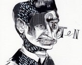 Often Original Illustration
