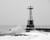 Frozen Pier