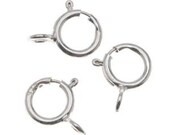 Add a Clasp - Sterling Silver