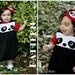 PATTERN of the Week - Panda Bear Bubble Dress and Headband - Crochet PDF Pattern