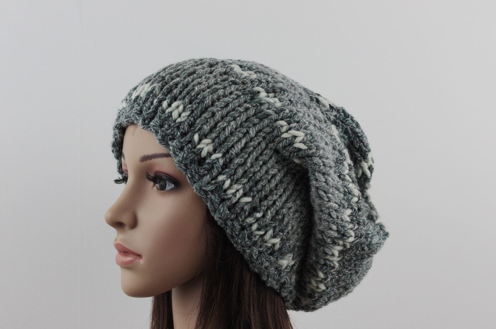 Chunky Knit Hat