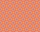 Avignon by Emily Taylor Design for Riley Blake - Avignon Damask Orange -c2992-orange