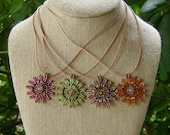 Sunburst Necklace