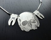 Extraction Necklace OOAK