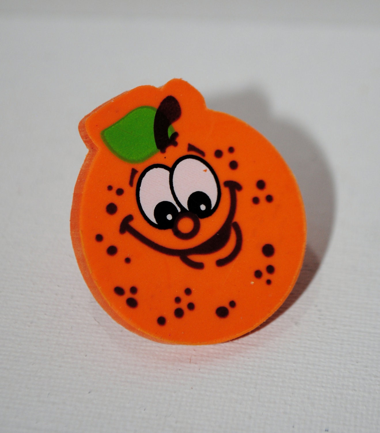Orange Eraser