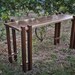Console / Buffet - The Monolith Collection - Custom Furniture