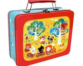 The 'Go-Time Tin' for toting lunches or stashing treasures