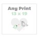Any 13 x 19 Poster from the Shop