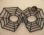 Spider Web Mask