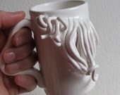 Virus mug, what the hell is coming out of it