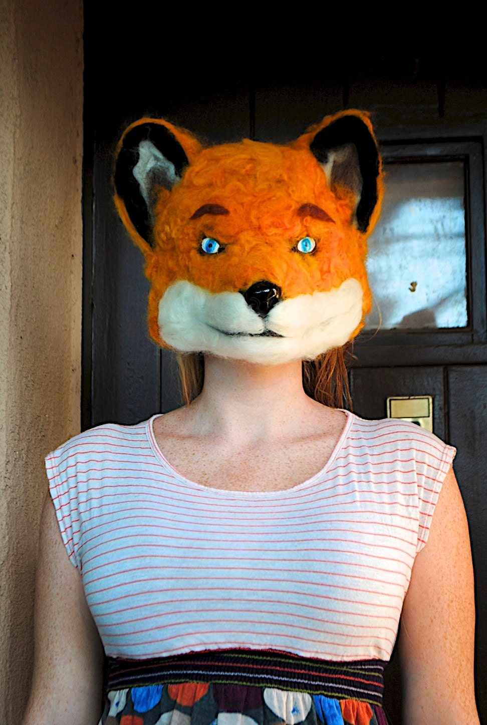Mr&Mrs. Fantastic Fox