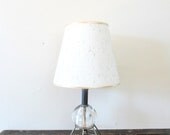 midcentury deco style lamp - decor - desk lamp - birdie