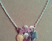 The Golden Girls necklace