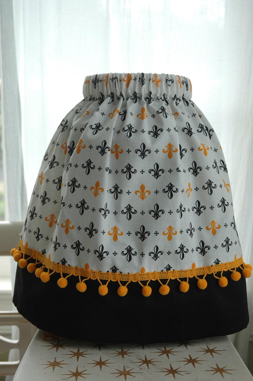 Saints Skirt - Get ready for football season