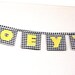 Truck decor, Truck  party Name Banner: MADE TO ORDER