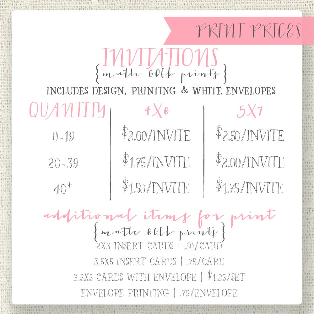 RETRO Sexy - Vintage Pin Up Lingerie Shower PRINTABLE Invitation