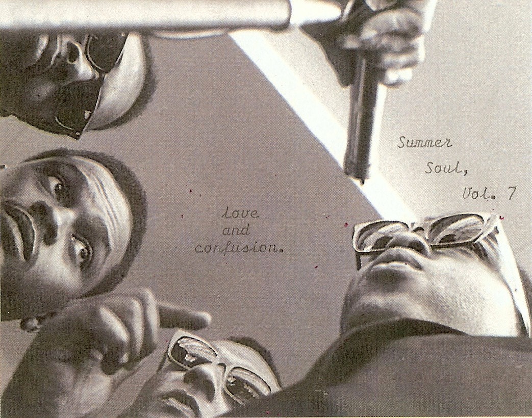 Summer Soul, Vol. 7: Love and Confusion (Cassette Tape)