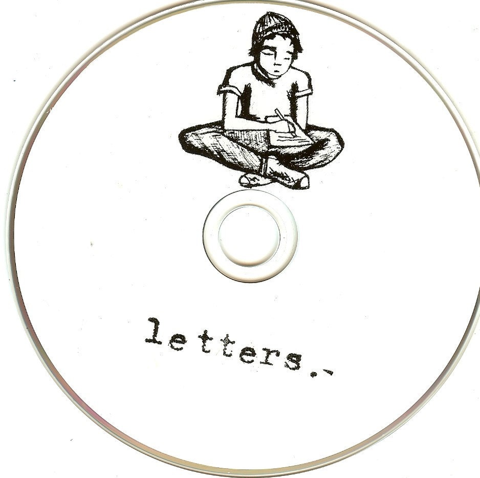 Letters- In Case We Lose What We Have (CD)