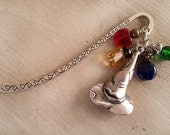 Sorting Hat Bookmark