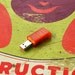 Pinball Arcade Coin Slot 8 GB USB Flash Drive - Williams Cylcone machine