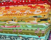 Rainbow Scrap Bag Scraps-- Scrap Bag Quilt Fabric