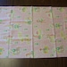 vintage pink Holly Hobbie standard / twin size pillow case only - no. 1