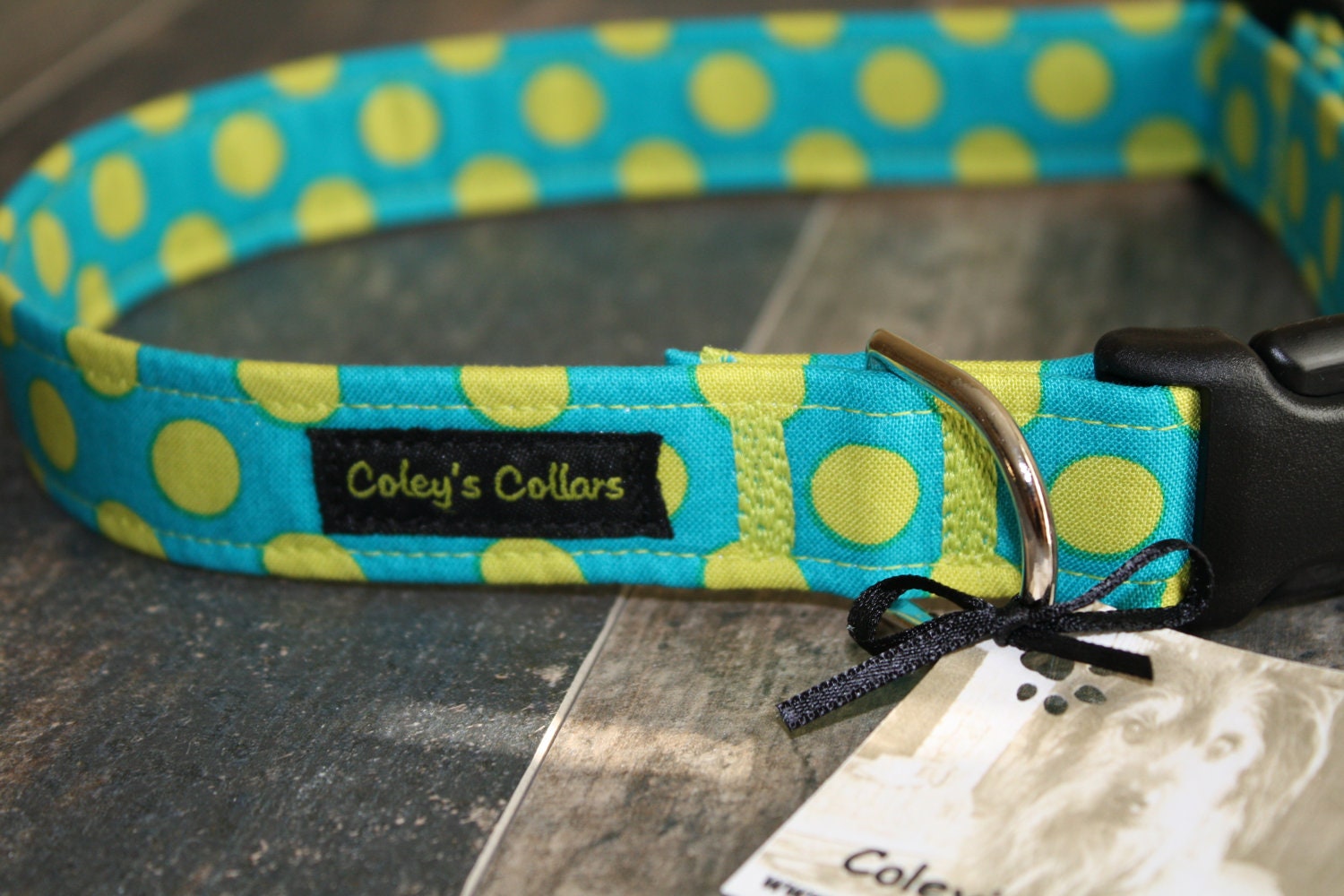 Dog Collar Small 5/8" Ready to Ship Sale