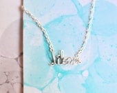 Libra Necklace - Astrology Sign