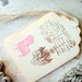 Paris Theme Cupcake Toppers, Cake Toppers, Cupcake Decorations, Food Picks, Set of 12, Eiffel Tower, Chandelier, Louis XIV chair