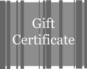SALE Gift Card 50