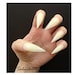 Cat Style Claw Nails Blanks w/ Nail Art PDF Tutorial DIY Kit diy length wolf nails full coverage costume fake opaque tips glue