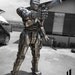 Robot Cop ( Large item ) : made-to-order