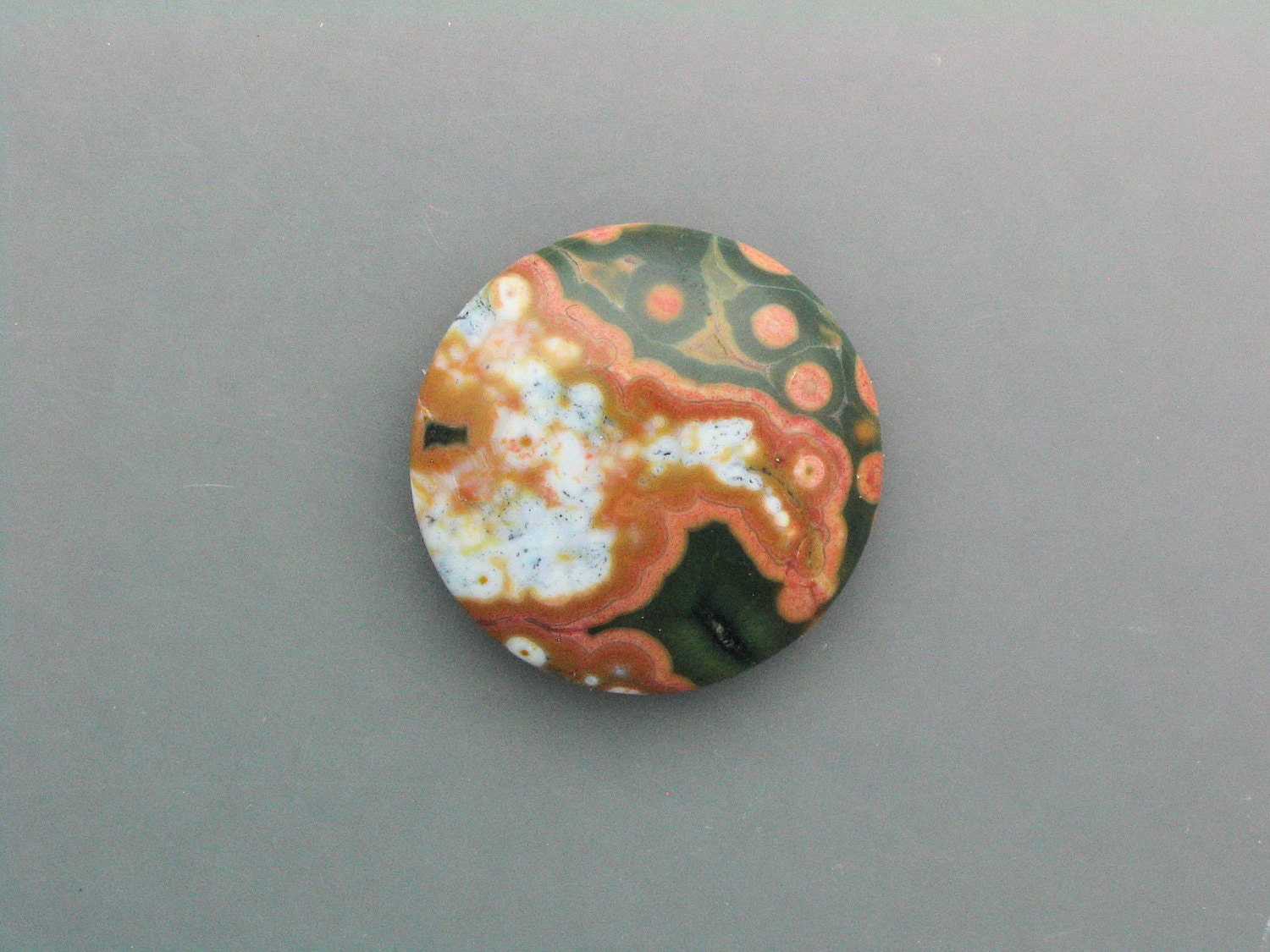 Ocean Jasper Cabochon