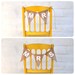 MR & MRS Hessian Burlap Wedding Celebration Party Banner Bunting Decoration for chairs