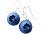 Blueberry Earrings
