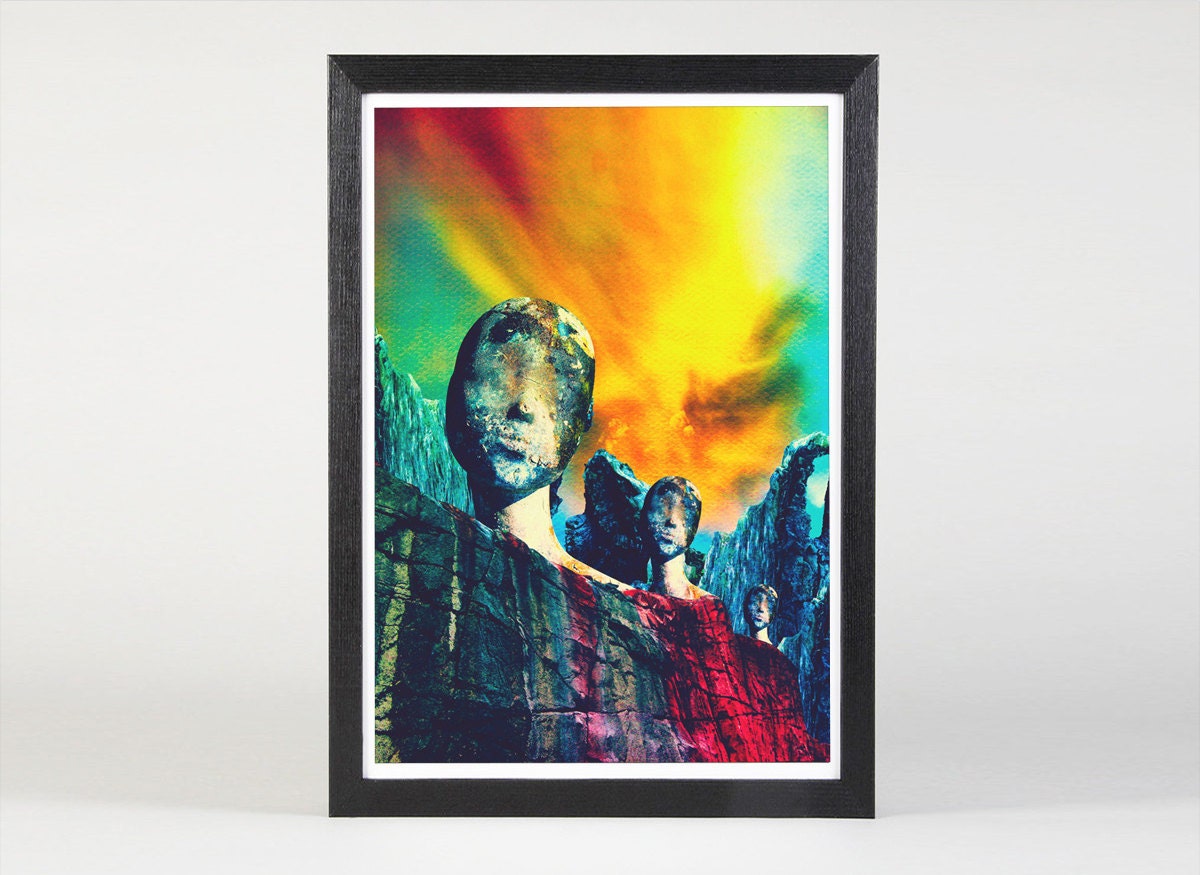 Epic - Limited Edition Print