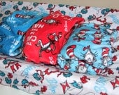 DR. SEUSS Changing Pad Covers- Choose from 4 Different Designs- Ships in 1-3 Days