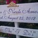 4 Sign Set FAIRYTALE Wedding Signs with PEARLS In Your Wedding COLORS Cinderella Themed Wedding, Princess Weddings Disney Weddings