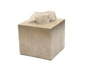 Concrete Tissue Holder
