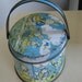 Vintage Peter Rabbit On Parade Tin Litho Candy Tin by Tindeco 1920's