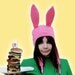 Louise's Bunny Ears Hat -- Gorro con Orejas de Conejo