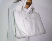 Large Leather Tote / Handbag / Bag / Julia XL