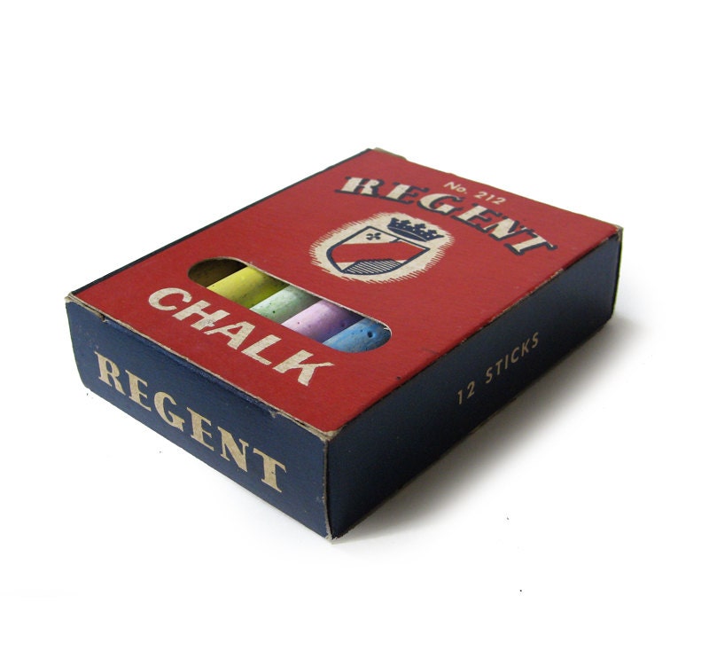 Regent Color Chalk